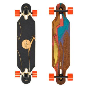 Loaded Icarus Flex 2 Complete Longboard - 2026