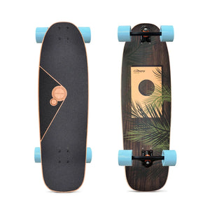 Loaded Omakase Palm Complete Longboard - 2027