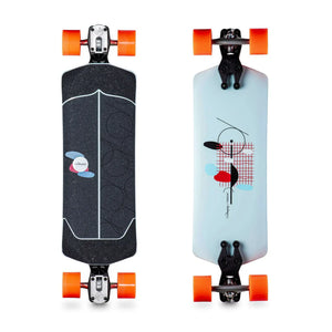 Loaded Tangent Complete Longboard - 2026