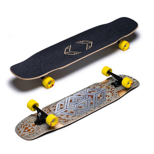 Loaded Tesseract II Complete Longboard - 2026