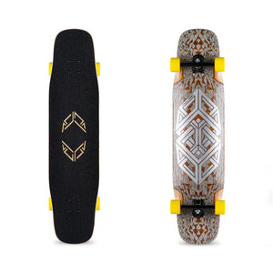Loaded Tesseract II Complete Longboard - 2026