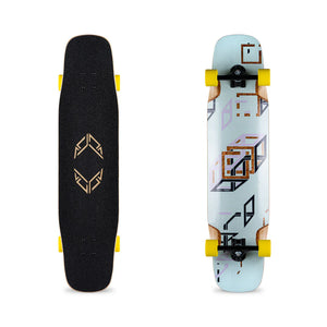 Loaded Tesseract II Complete Longboard - 2026
