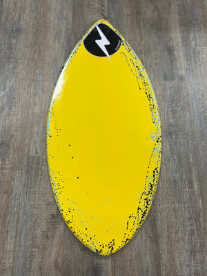 Zap Wedge Skimboard - Medium - 2026