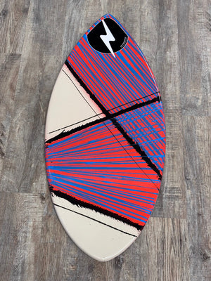 Zap Wedge Skimboard - Medium - 2026