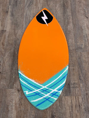 Zap Wedge Skimboard - Medium - 2026