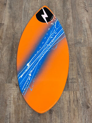 Zap Wedge Skimboard - Medium - 2026