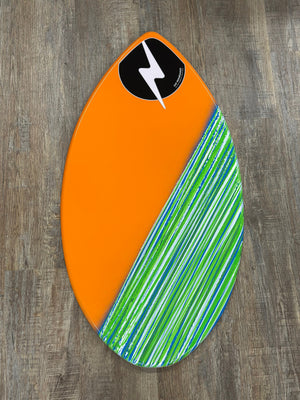 Zap Mini Lazer 35" Skimboard - 2026