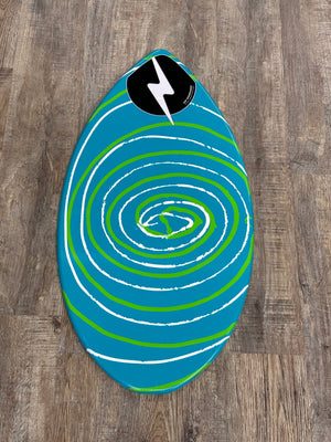 Zap Mini Lazer 35" Skimboard - 2026