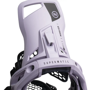 Nidecker OG Supermatic Snowboard Bindings - Men's - 2026