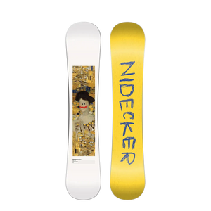 Nidecker Tape Deck Snowboard - 2027 - Men's
