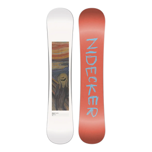 Nidecker Tape Deck Snowboard - 2027 - Men's