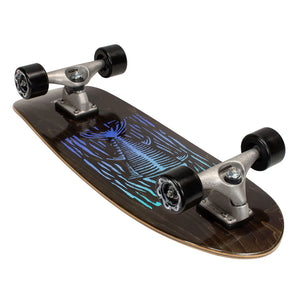 Carver Surfskate 28" Bluefin Complete Longboard - 2026