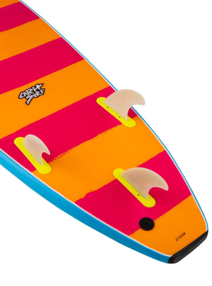 Catch Surf Odysea Log Surfboard - 6' - 2025