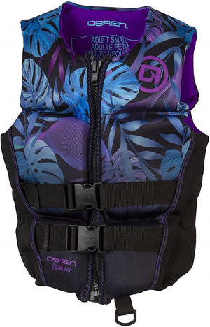 O'Brien Flex V-Back Neoprene Vest - Women's - 2025