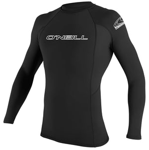 O'Neill Basic Skins Long Sleeve Rashguard - Men's