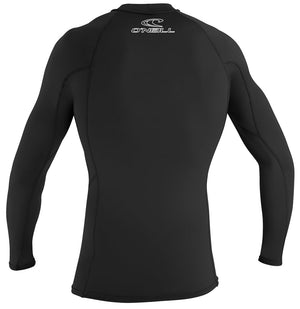 O'Neill Basic Skins Long Sleeve Rashguard - Men's