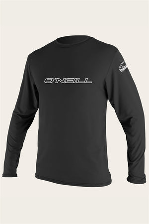 O'Neill Basic Skins Long Sleeve Rash Tee - Men's