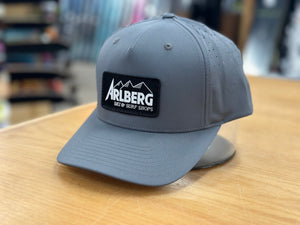 Arlberg Ski & Surf Shops Performance Hat - 2025