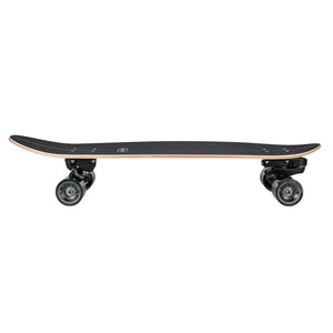 Carver Surfskate 32.5" Black Label Complete Longboard - 2027