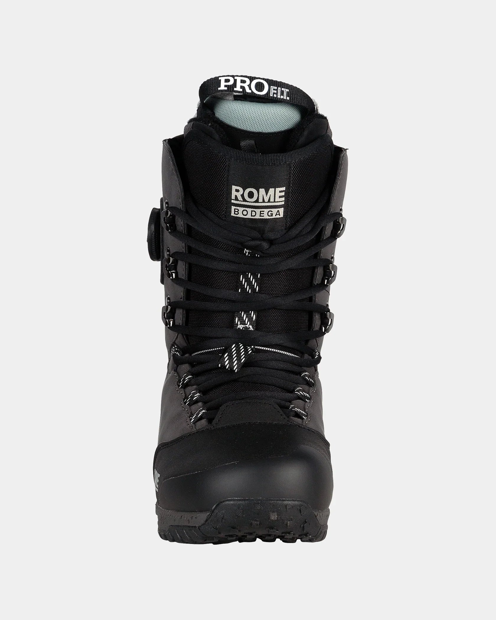 rome 2025 snowboards Bodega Hybrid BOA 2025