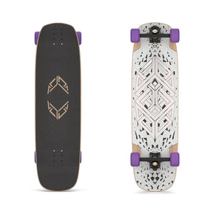 Loaded SnubNose Tesseract II Complete Longboard - 2026