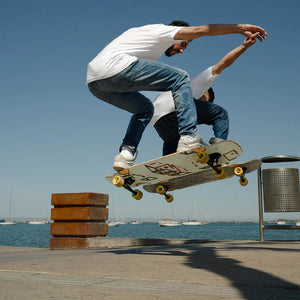 Loaded Tesseract II Complete Longboard - 2026