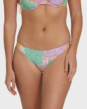 Billabong Dreamy Daze Tropic Reversible Bikini Bottom - Women's