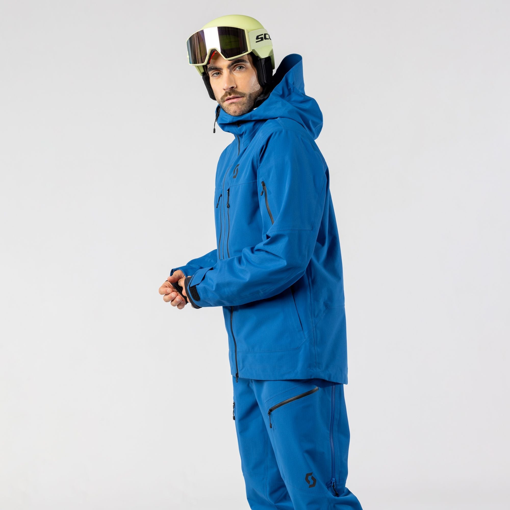 Scott Vertic Ripstop 3L Jacket - Men's – Arlberg Ski & Surf