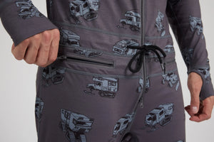 Airblaster Classic Ninja Suit - Men's