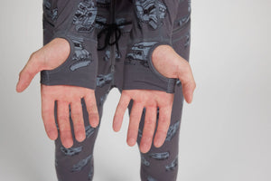 Airblaster Classic Ninja Suit - Men's