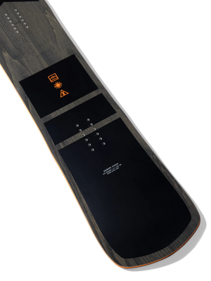 Arbor Coda Snowboard - Men's - 2026