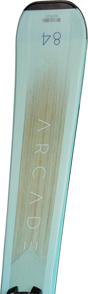 Rossignol Arcade 84 Skis + NX 12 Bindings - 2026 - Women's