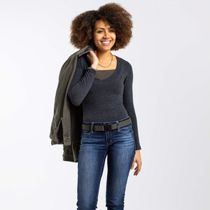 Arcade Blackwood Stretch Belt - 2026