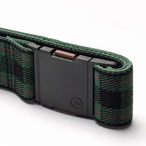 Arcade Plaid Adventure Stretch Belt - 2026