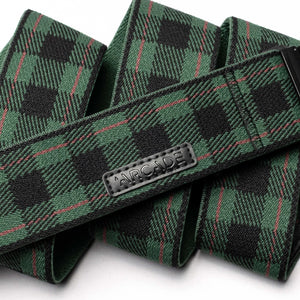 Arcade Plaid Adventure Stretch Belt - 2026