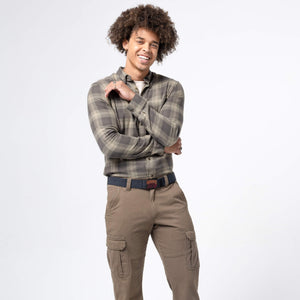 Arcade Woody Stretch Belt - 2026