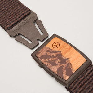 Arcade Woody Stretch Belt - 2026