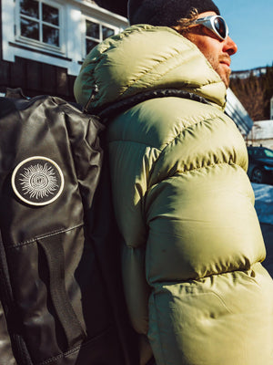 Armada 60L Duffle Bag - 2027
