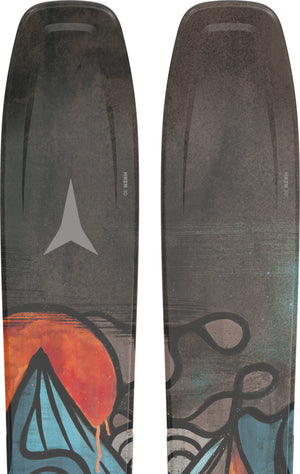 Atomic Bent 100 Skis - Men's - 2026