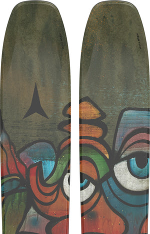 Atomic Bent 110 Skis - Men's - 2026