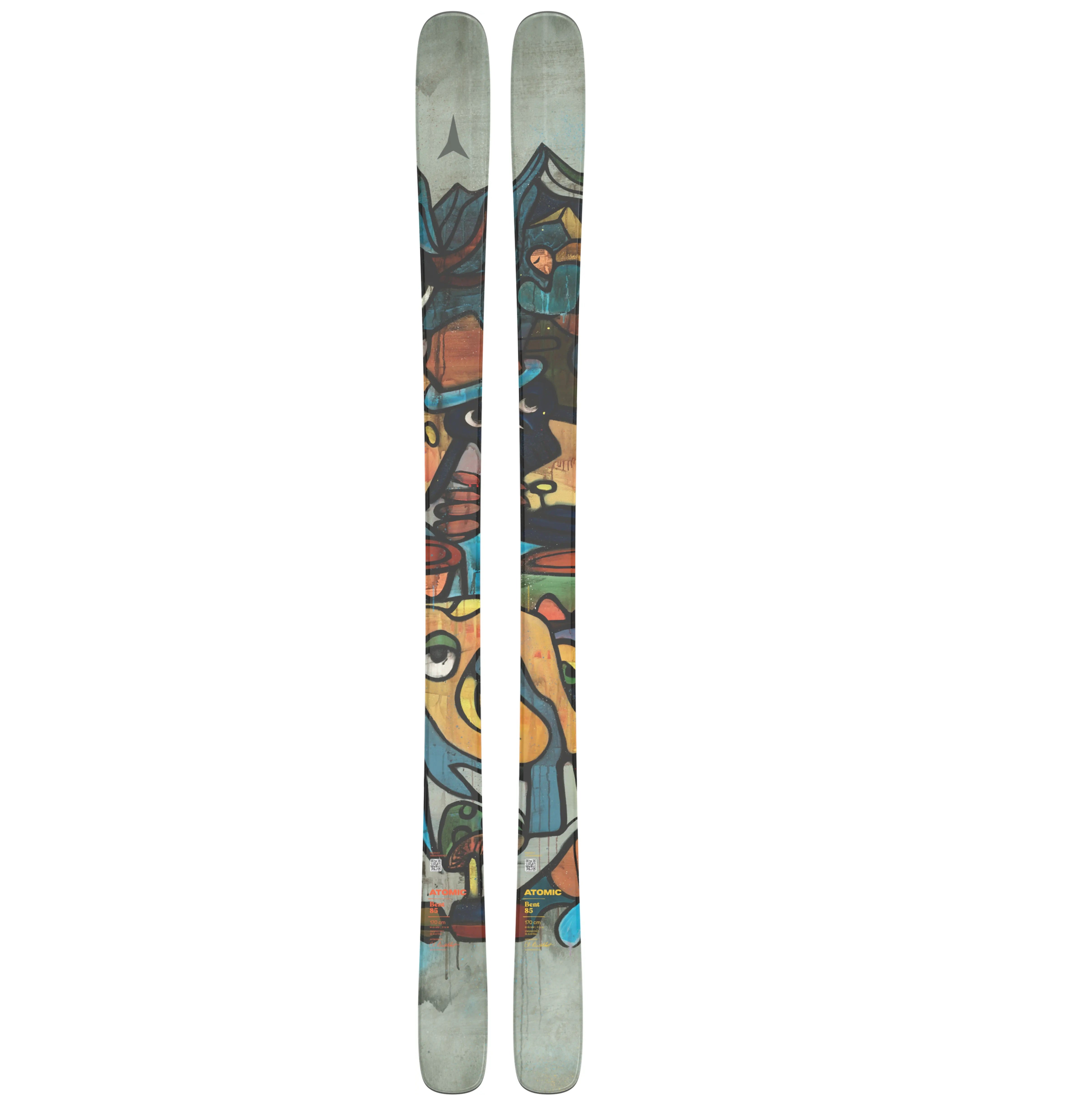 Rossignol Hero Jr Skis + Xpress 7 Bindings - 2026 - Youth