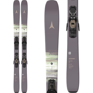 Atomic Maven 84 Skis + M10 GW Bindings - Women's - 2027