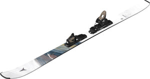 Atomic Maven 86 R Skis + M10 GW Bindings - Women's - 2026