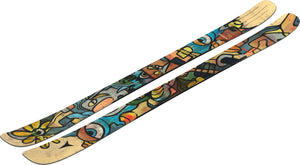 Atomic Bent Chetler Mini Jr Skis - Kids - 2026