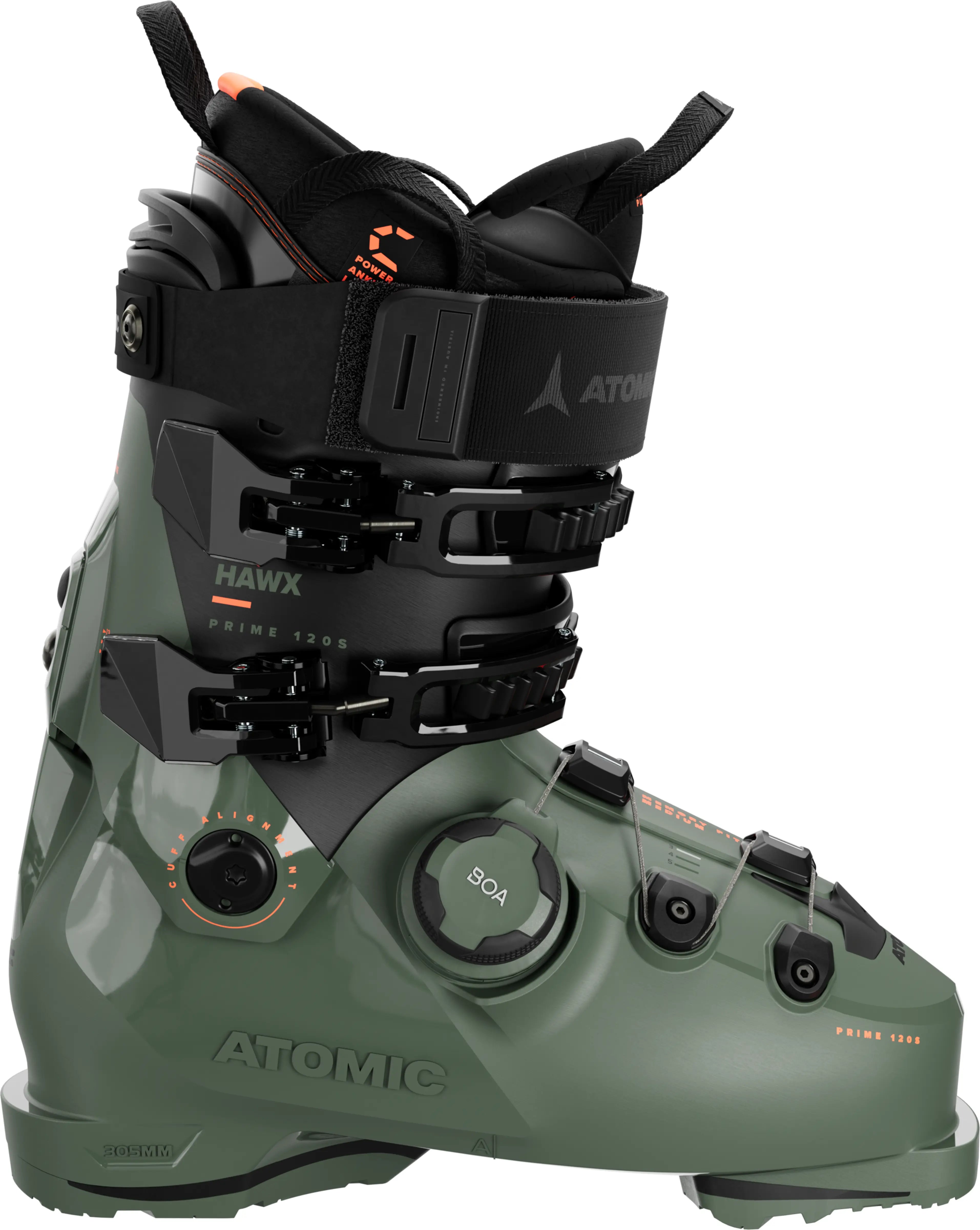 Atomic Hawx Prime 120 S BOA Ski Boots 2026 - Men's – Arlberg
