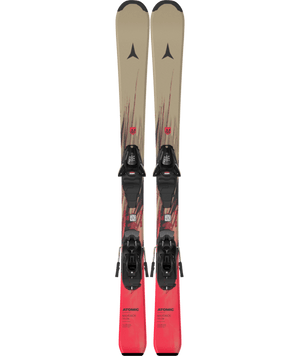 Atomic Maverick Jr Skis + Bindings - Kids - 2027