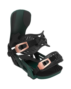 Bent Metal Airstra Snowboard Bindings - Women's - 2027
