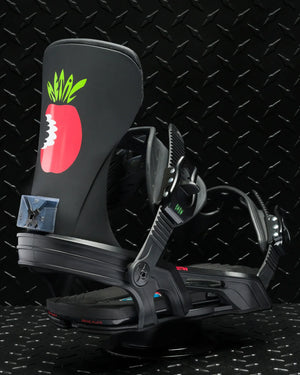 Bent Metal Axtion Snowboard Bindings - Men's - 2027