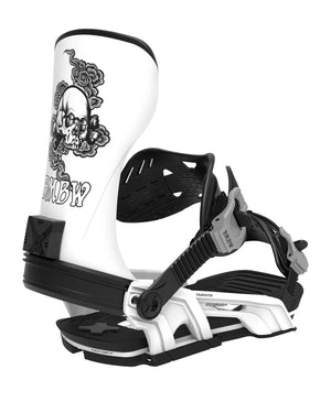 Bent Metal Transfer Snowboard Bindings - Men's - 2027