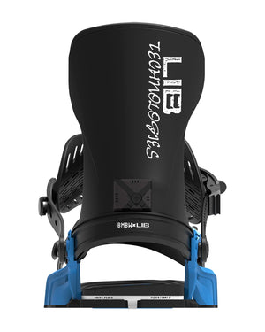 Bent Metal Transfer Snowboard Bindings - Men's - 2027